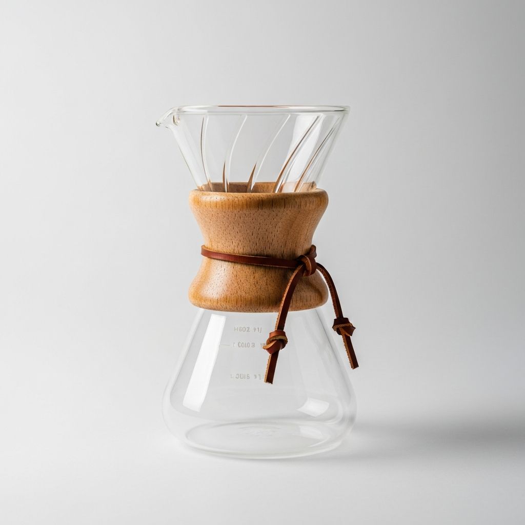 Chemex Classic Series 6-Cup
