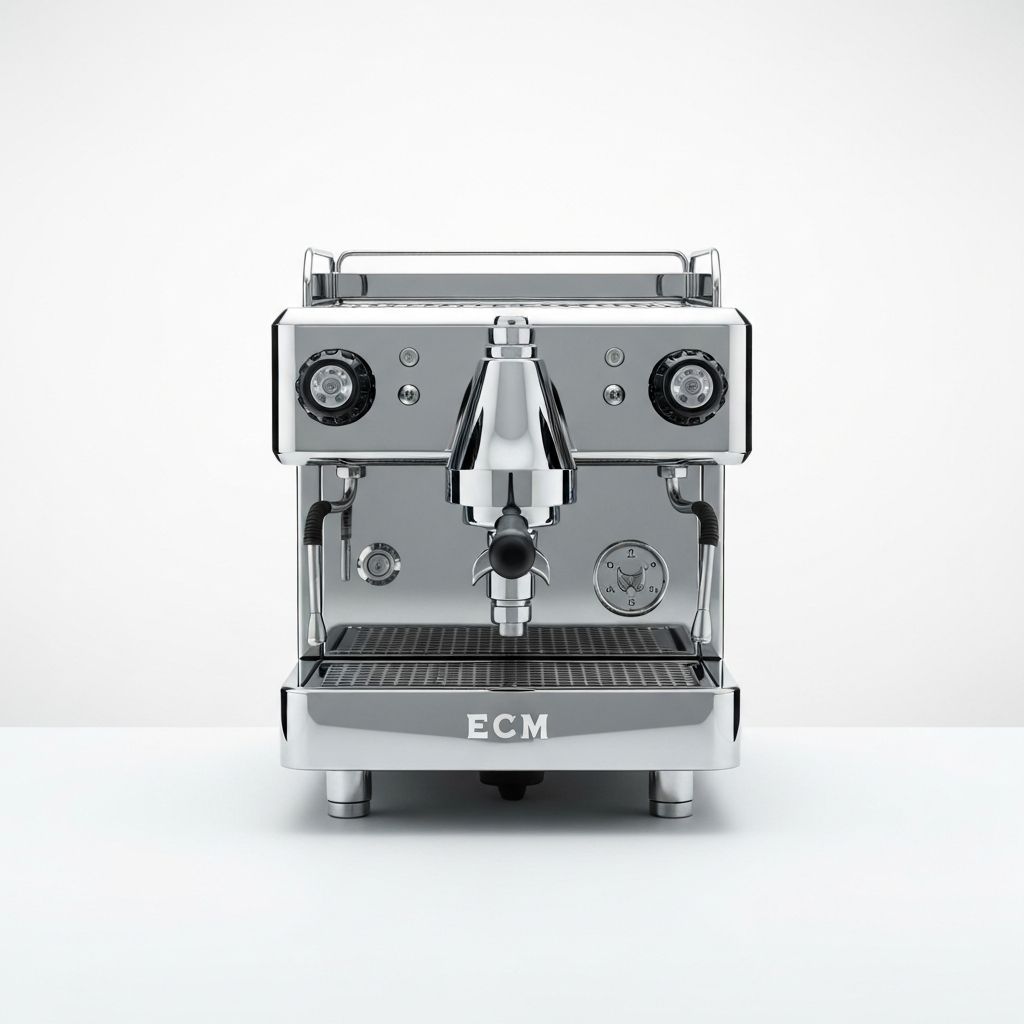 ECM Classika PID with Flow Control