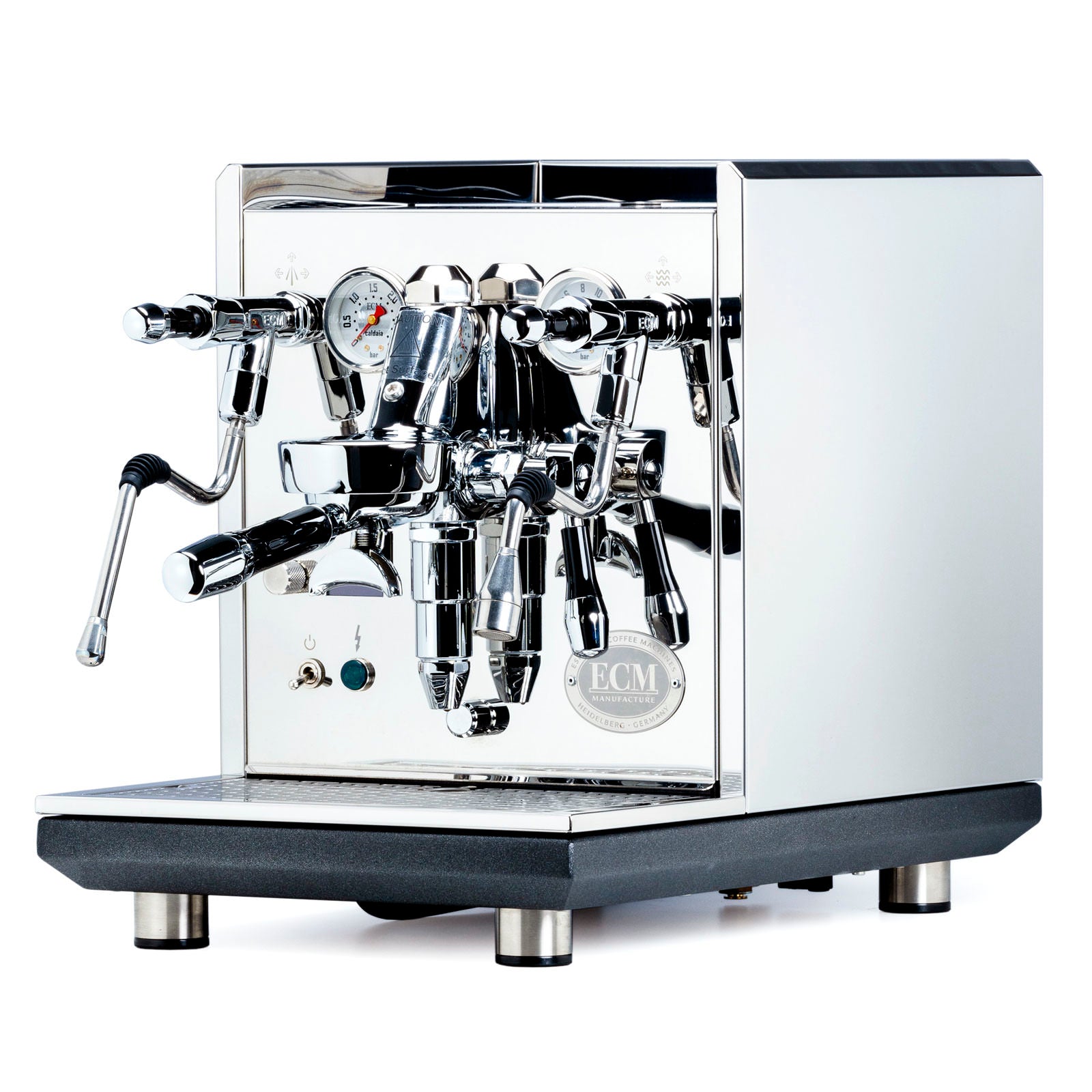 ECM Synchronika II