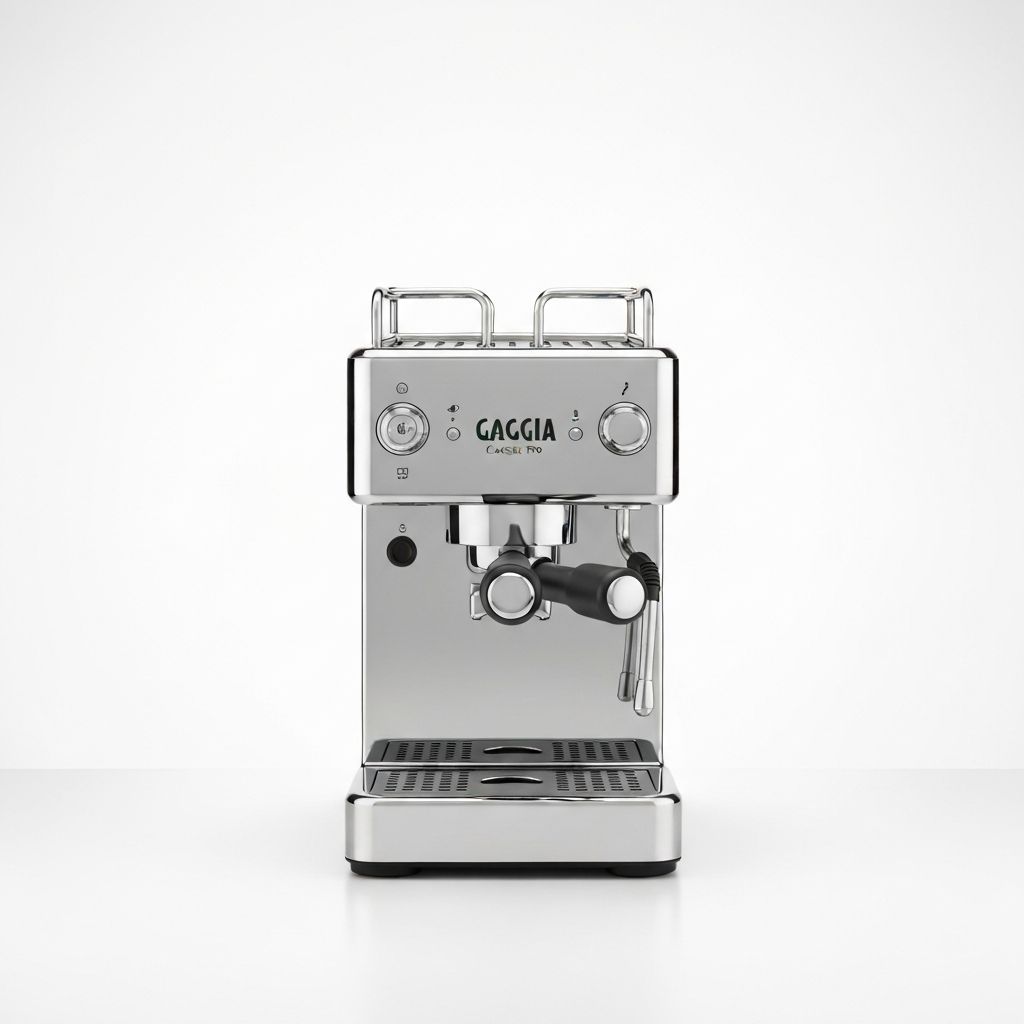 Gaggia Classic Pro