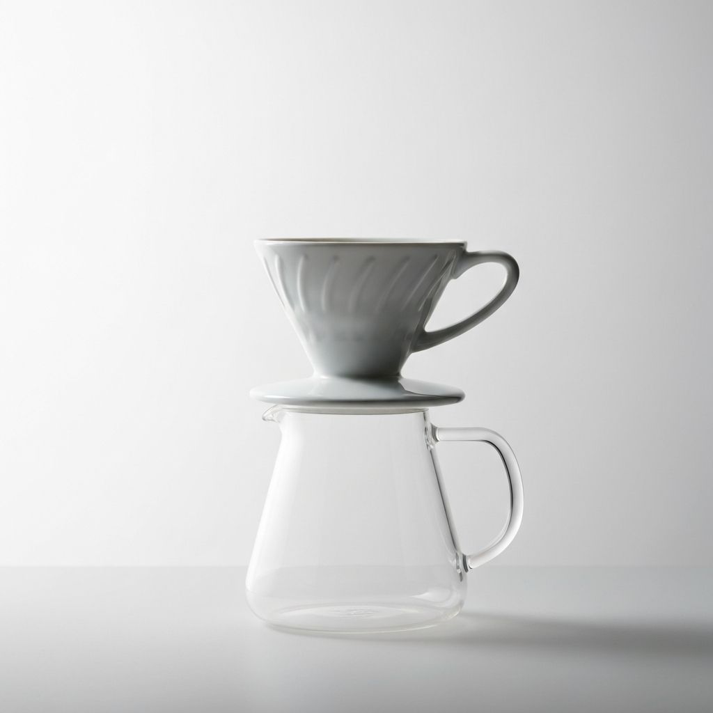Hario V60 Ceramic Dripper