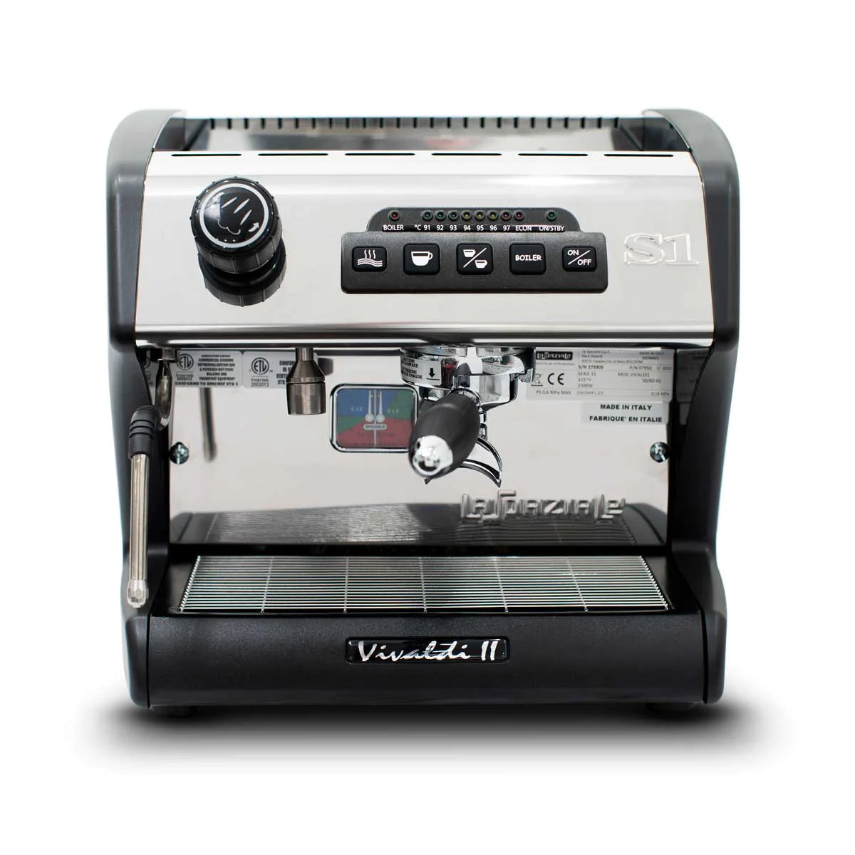 La Spaziale Vivaldi II