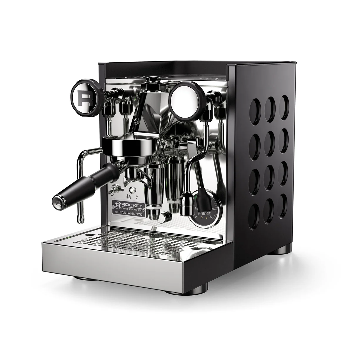Rocket Espresso Appartamento TCA