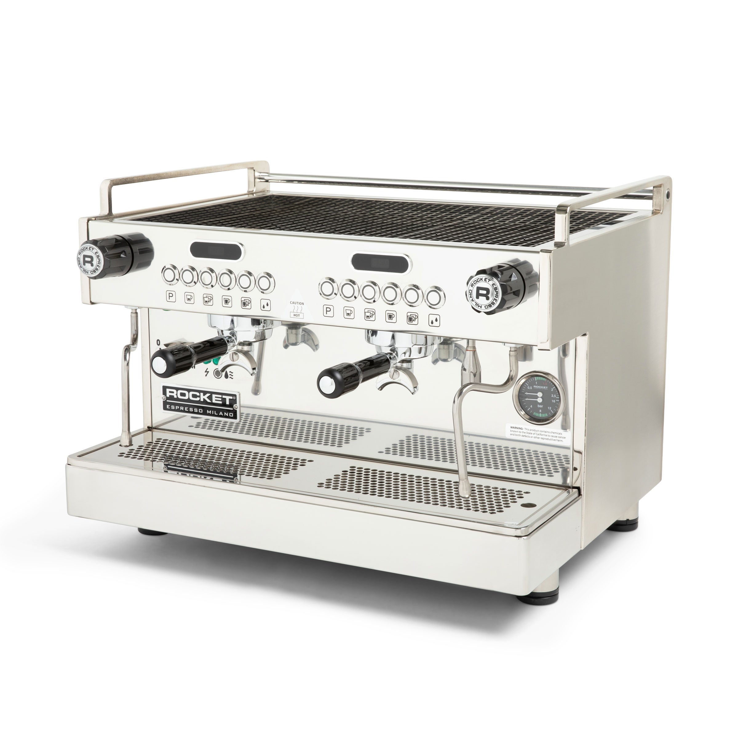 Rocket Espresso Boxer Timer Evo Commercial 2-Group