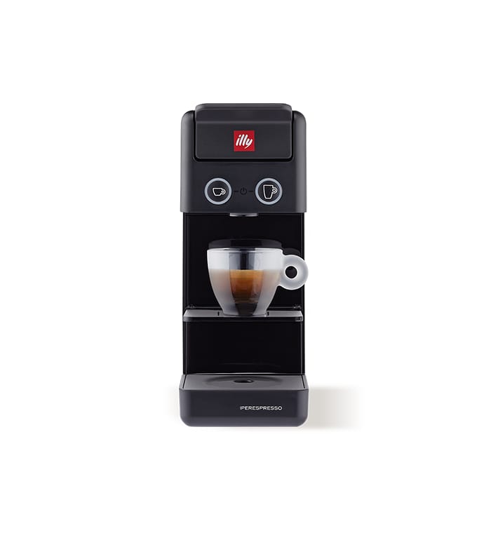 Illy Y3.3 iperEspresso