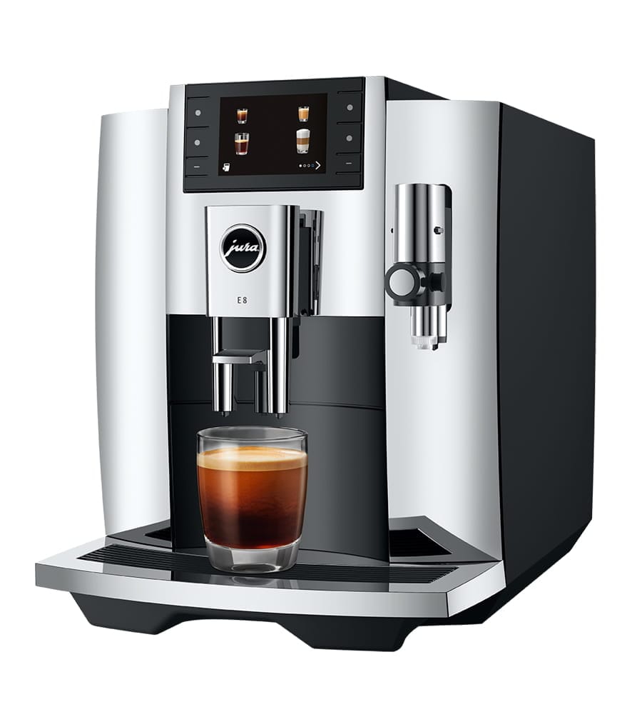 Jura E8