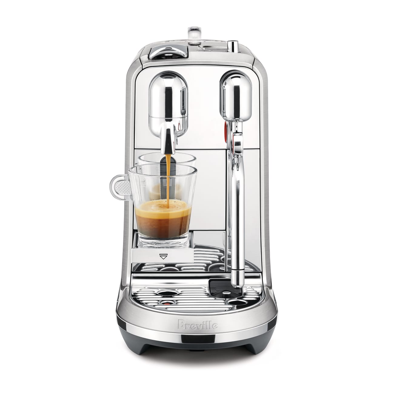 Nespresso Creatista Plus (by Breville)